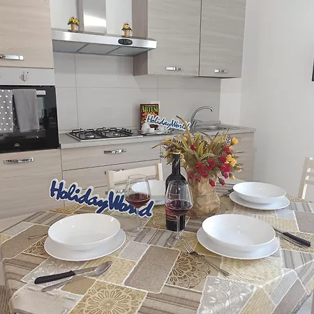 Da Nonna Melina By World Holiday home *