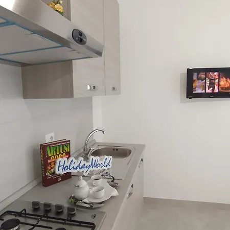 Da Nonna Melina By World Holiday home Licata