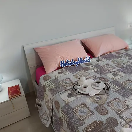 Da Nonna Melina By World Holiday home